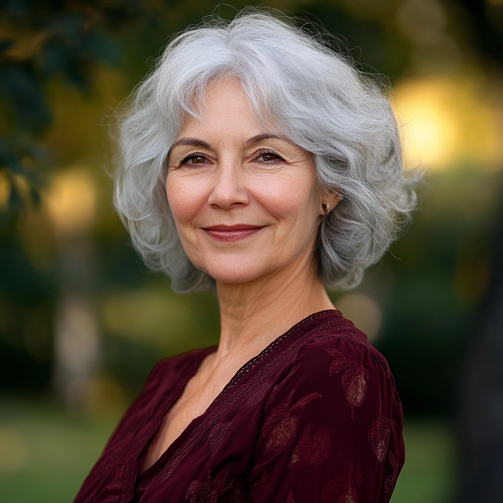 Марія Петренко, 68 років