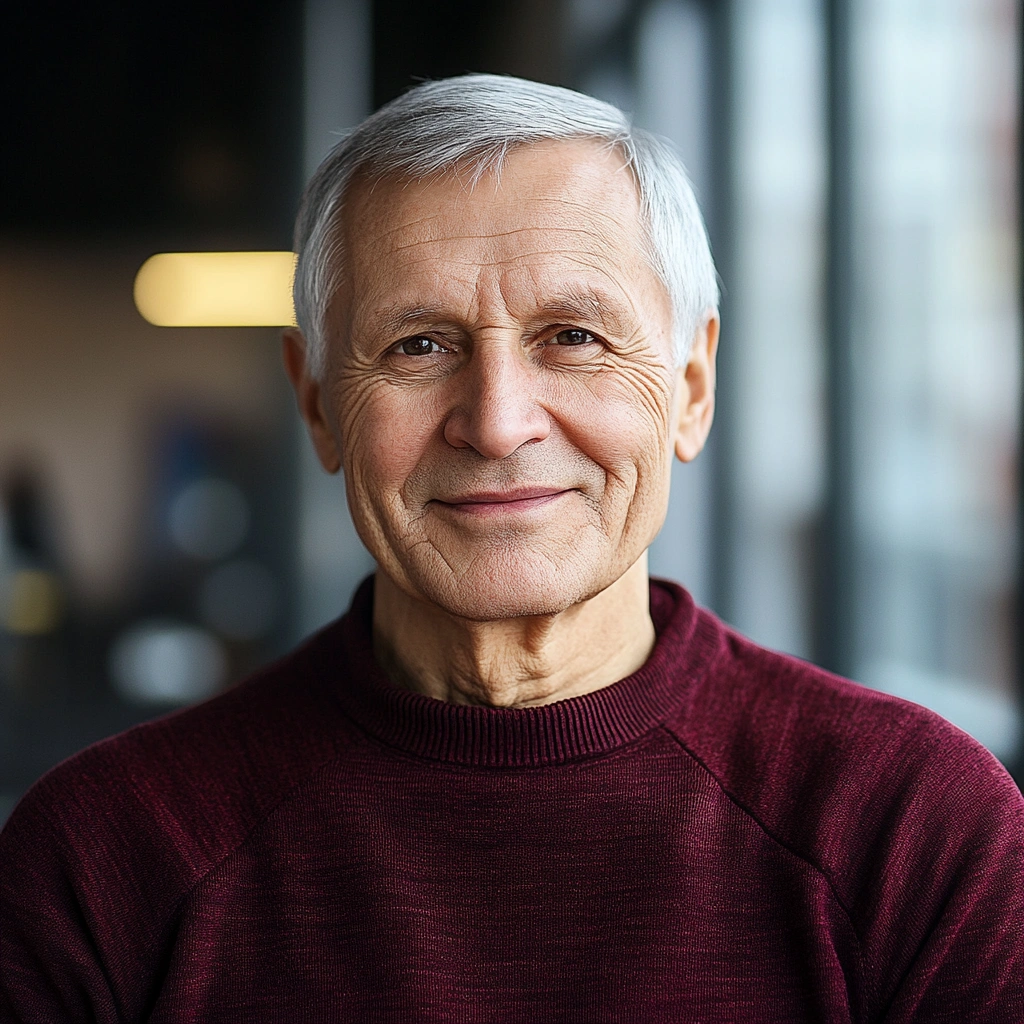 Віктор Коваленко, 72 роки