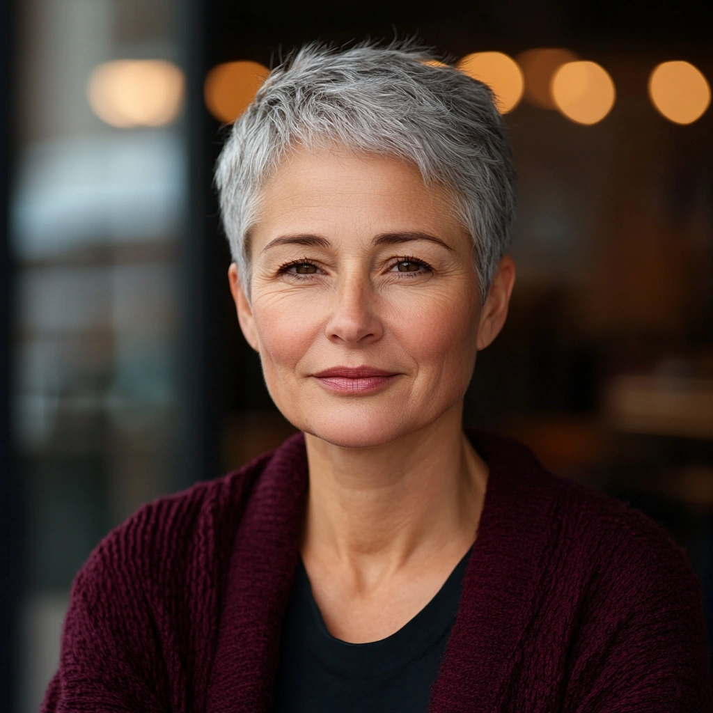 Олена Сидоренко, 65 років